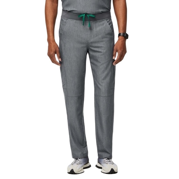Figs Other - Figs Axim Cargo Scrub Pants Graphite Gray Size Medium Style T2001 Medical